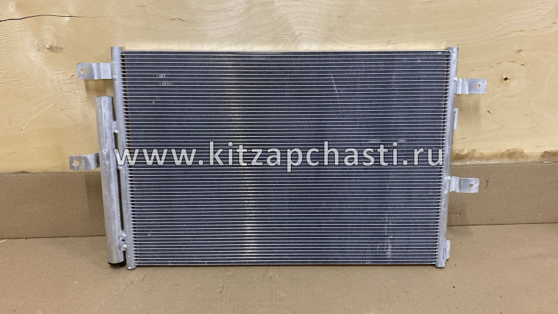 Радиатор кондиционера JAC J7 8105100V5070 104003 TERMAL