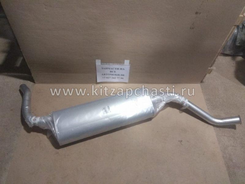 Глушитель (3302) NEXT (дв. Cummins ISF 2,8, ЕВРО-4) (усиленный) Ижорский глушитель 136459