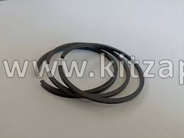 Кольцо поршневое №3 Cummins ISG12E5 Foton 4189 3698036F