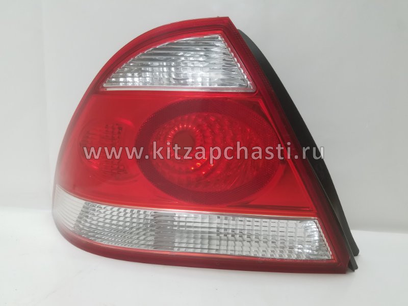 Фонарь левый Jetour X50 80B21A049