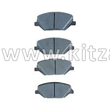 Колодки тормозные передние Zeekr 009 8893046950