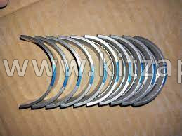 Вкладыши коренные EXEED TXL FL F4J16BJ1005012AE