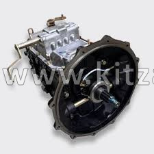 Коробка переключения передач Foton View K1171010010A0