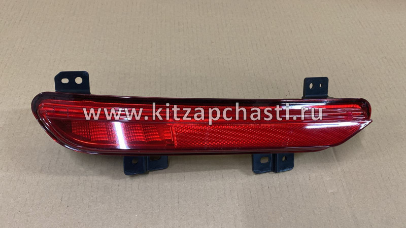 ФОНАРЬ ПРОТИВОТУМАННЫЙ ЗАДНИЙ ПРАВЫЙ Geely ATLAS NEW FX11-J1 7054025300 Schoffer